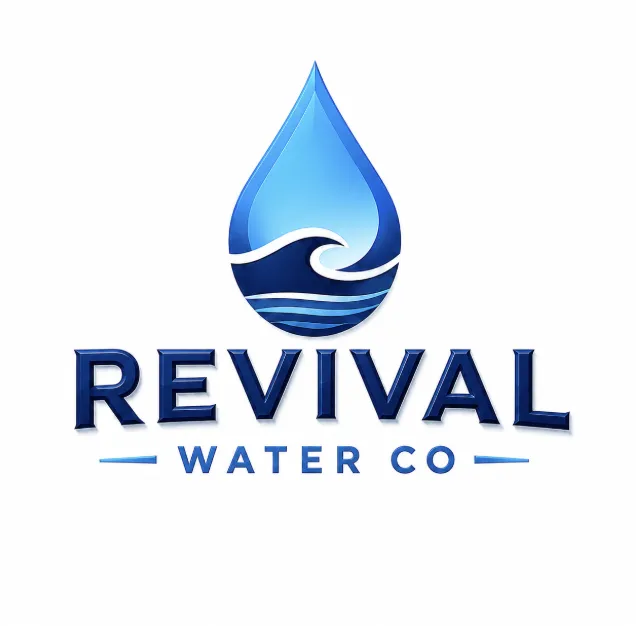 Revival Water Co Logo