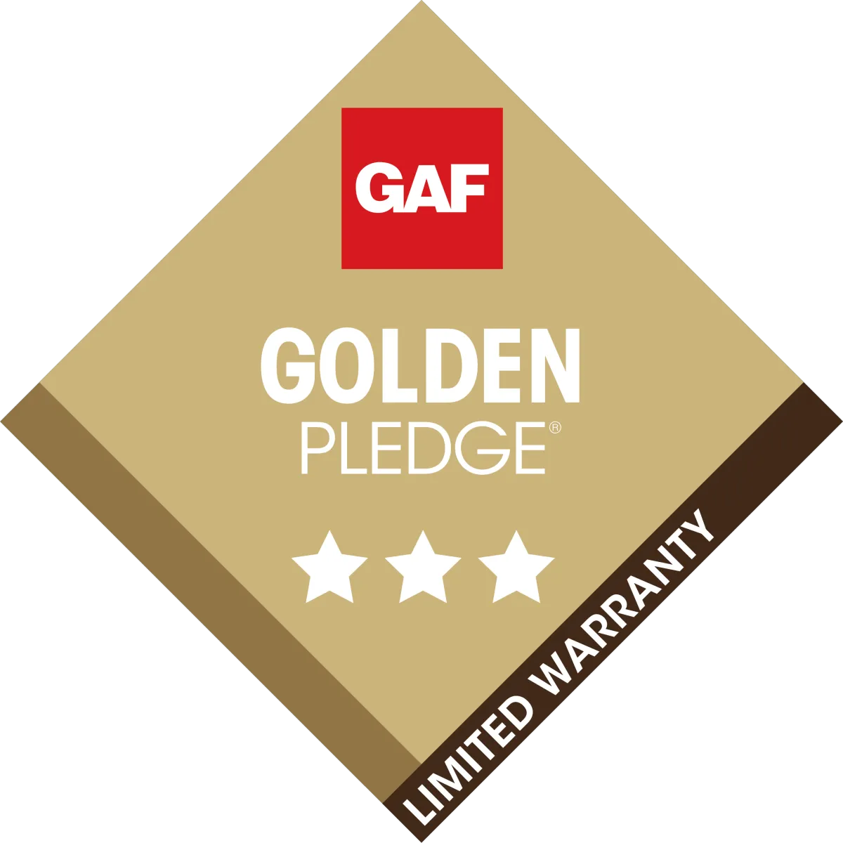 GAF golden pledge roofing contractor Oklahoma City, OK