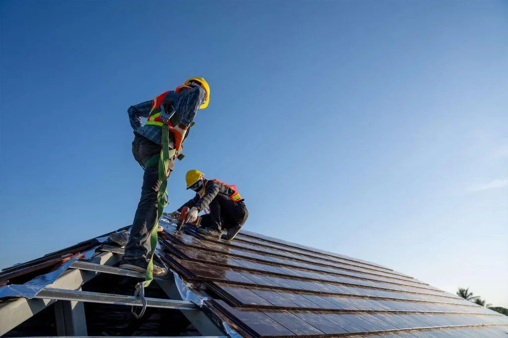 roofing contractor in rapid city