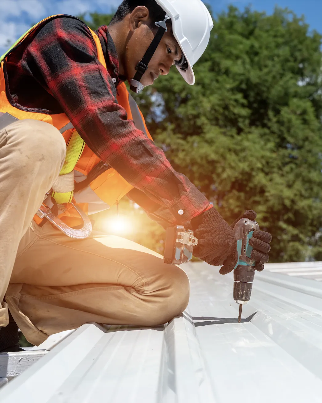 roofing experts in Oklahoma City