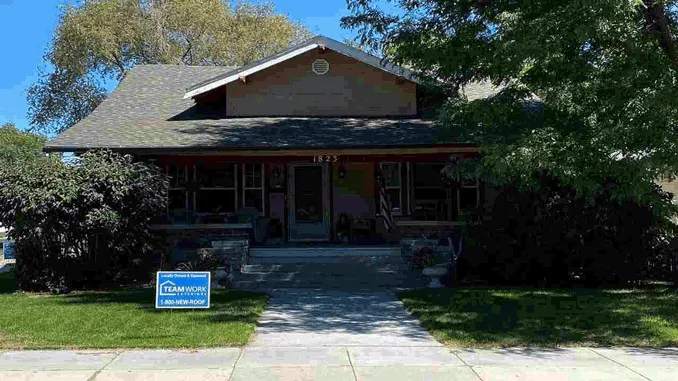 A Reliable Roofing Contractor in Alliance, NE