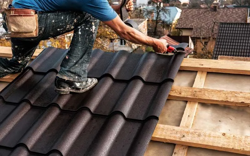 roofing contractor in rapid city