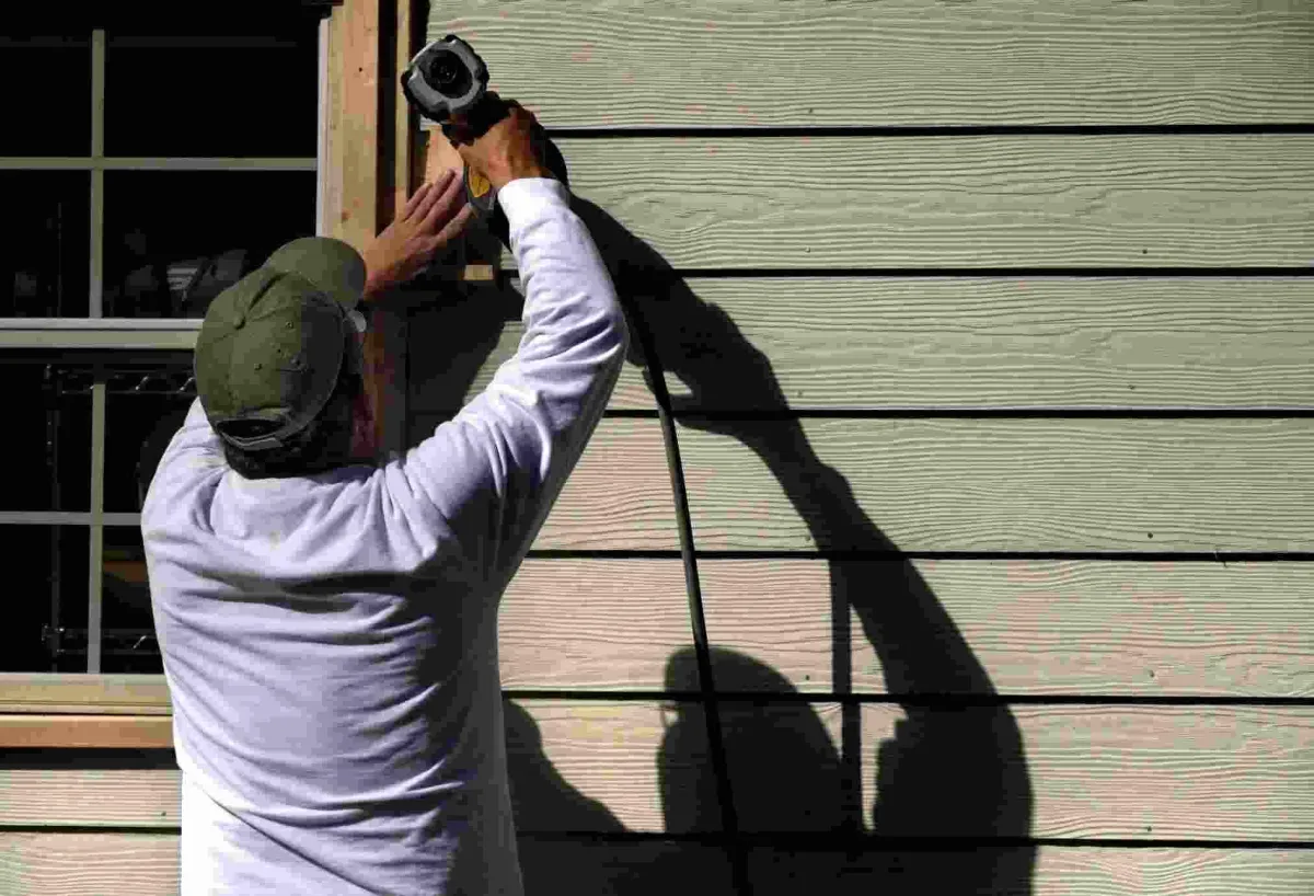 siding services Oklahoma City, OK