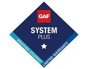 GAF System plus roofing contractor Oklahoma City, OK