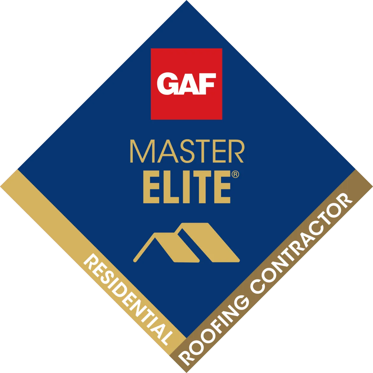 GAF  master elite roofing contractor Oklahoma City, OK