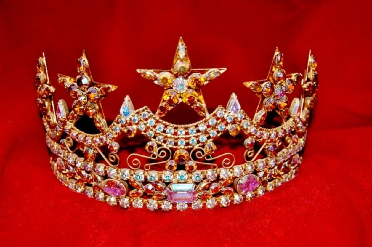 You are A Royal Priest  
