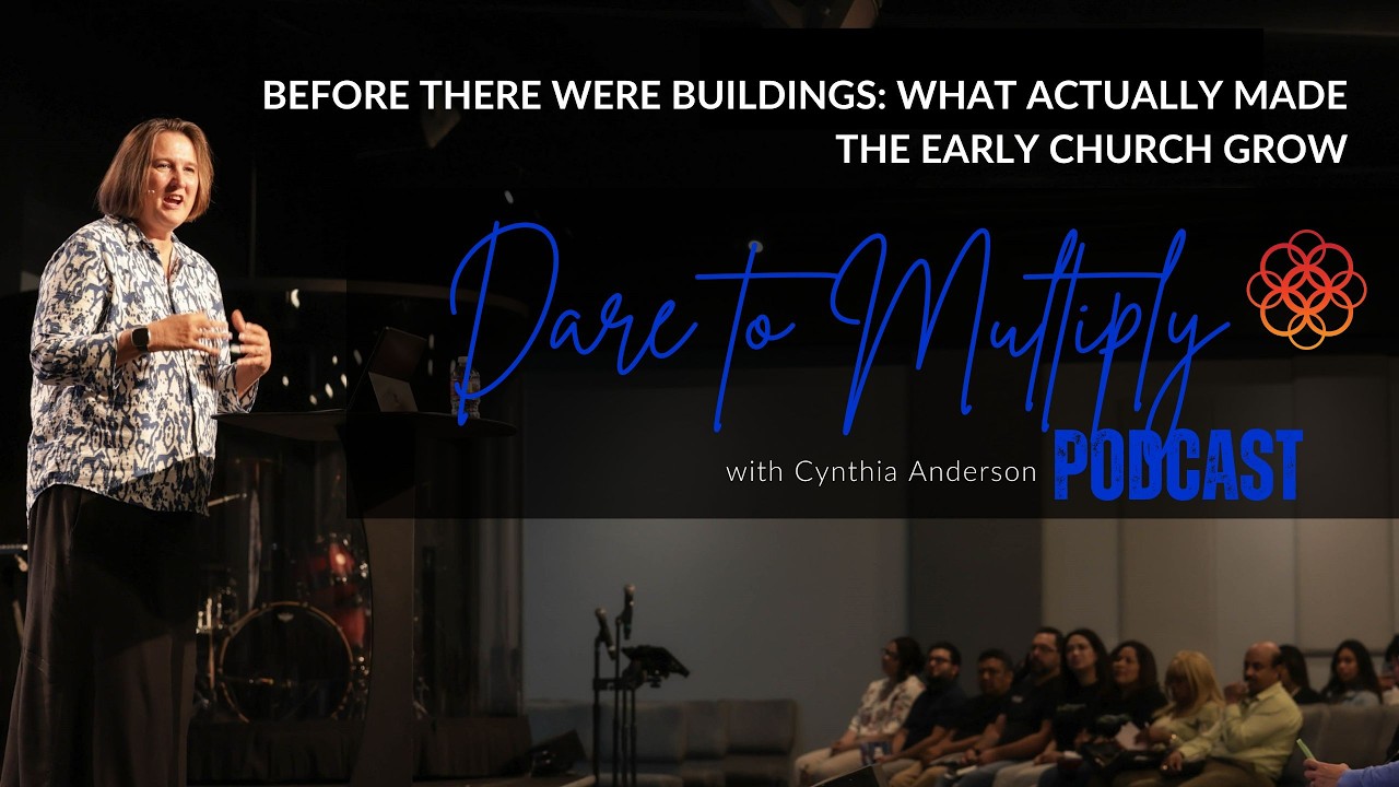 Before There Were Buildings: What Actually Made the Early Church Grow