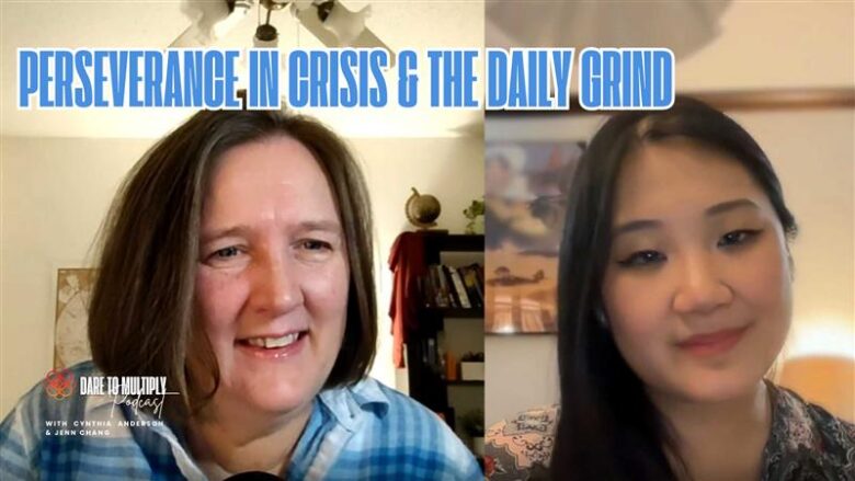 Perseverance in Crisis and the Daily Grind