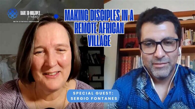 One Latino’s DMM Story: When You Are the Only Foreigner in a Remote Village