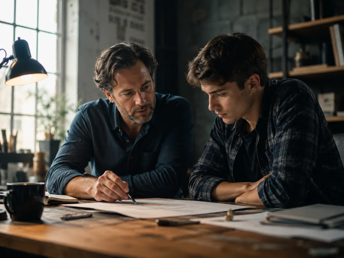 What It Actually Takes to Disciple Someone Who Will Disciple Others