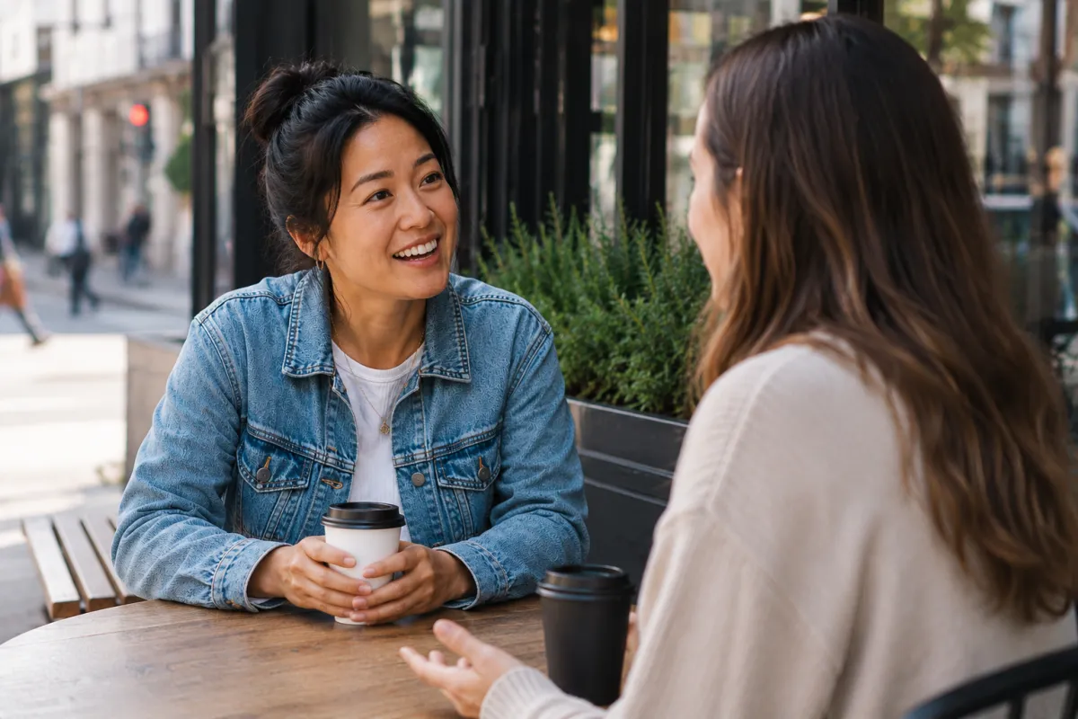 The Spiritual Conversation Anyone Can Have 