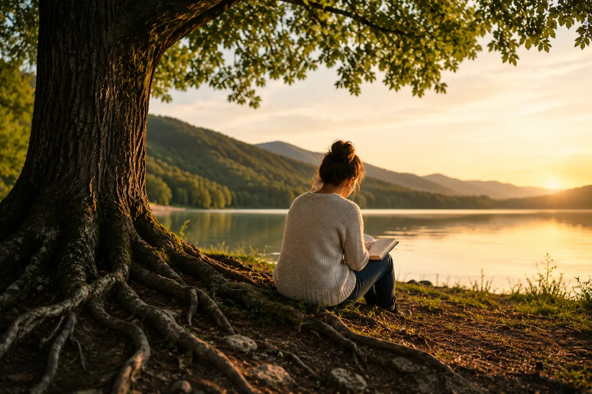 Staying Rooted When the Work Gets Hard 