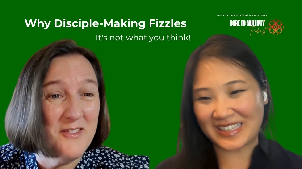 Why Disciple-Making Dwindles Without a Team or Church Culture to Support It