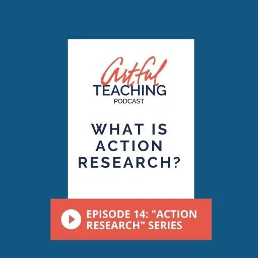 Heidi Dimmick - Artful Teaching Podcast Season 1 Episode 2 - Teaching in a Pandemic Series