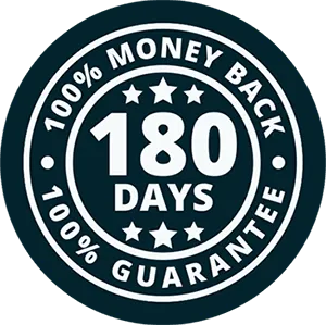 Exipure 180-Day Money Back