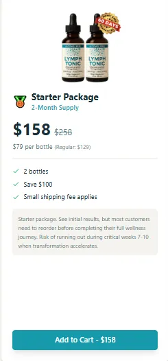 Buy Lymph Tonic  1 Bottle