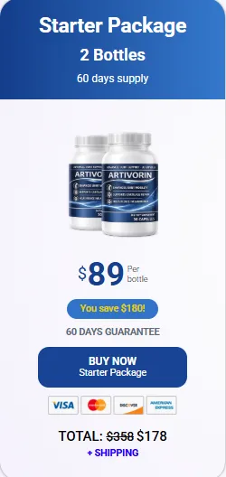 Buy Artivorin  2 Bottle