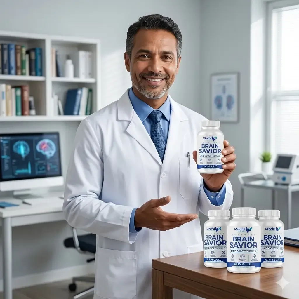 Brain Savior Brain Health Support