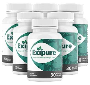 Buy Exipure 6 Bottles