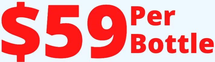 Exipure $59 Per Bottle