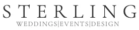 Sterling Wedding and Event Design Logo
