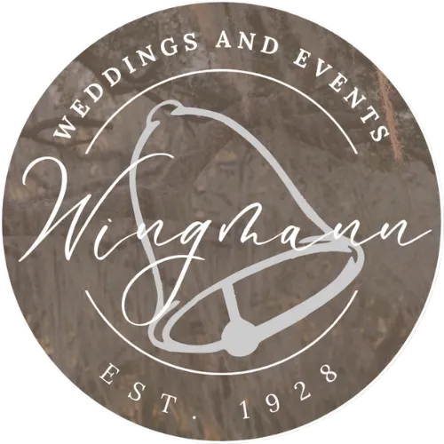Wingmann Weddings Logo