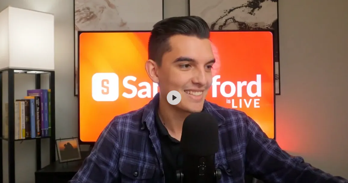 Live Onboarding Call with Joshua Sanderford