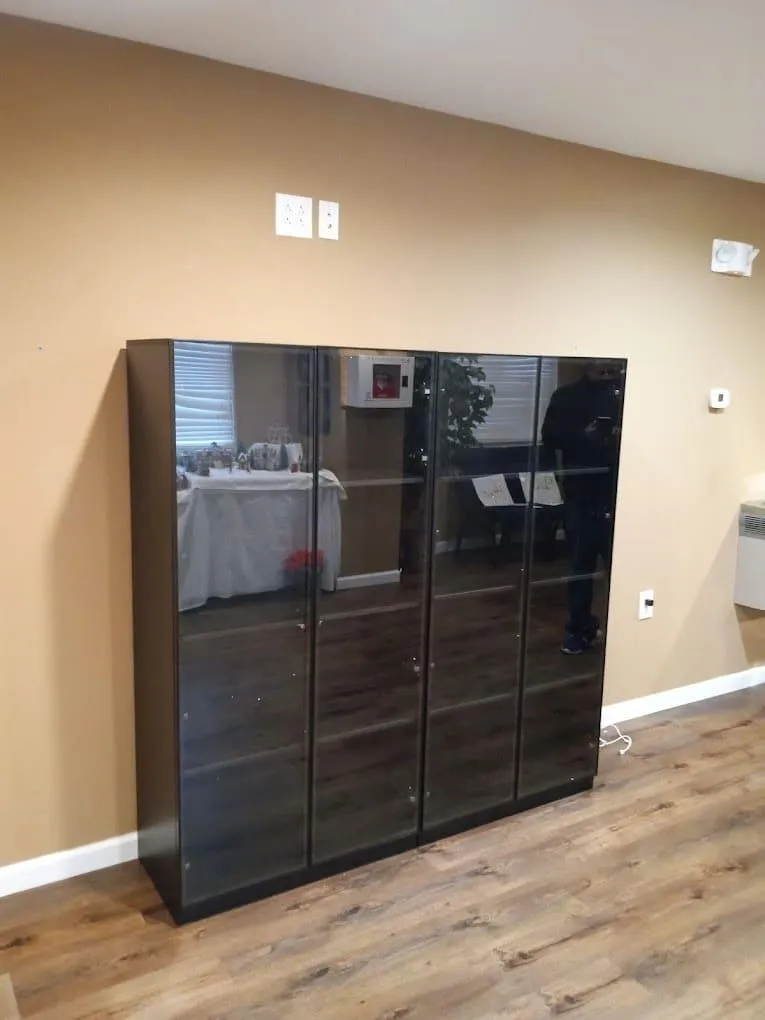 handyman job in Moscow mills