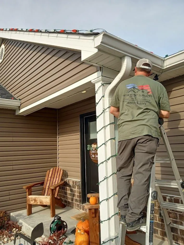handyman job