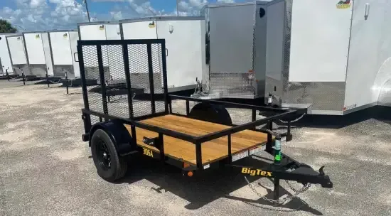Utility Trailer