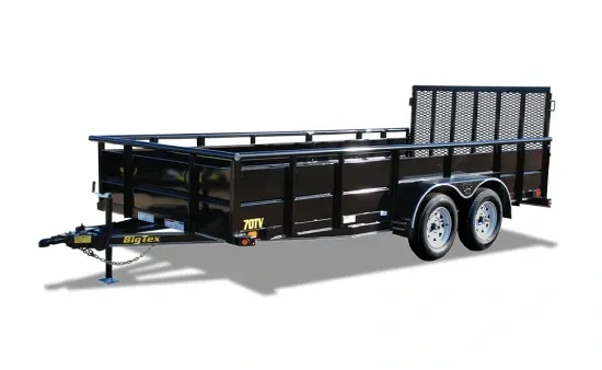 16' Utility Trailer