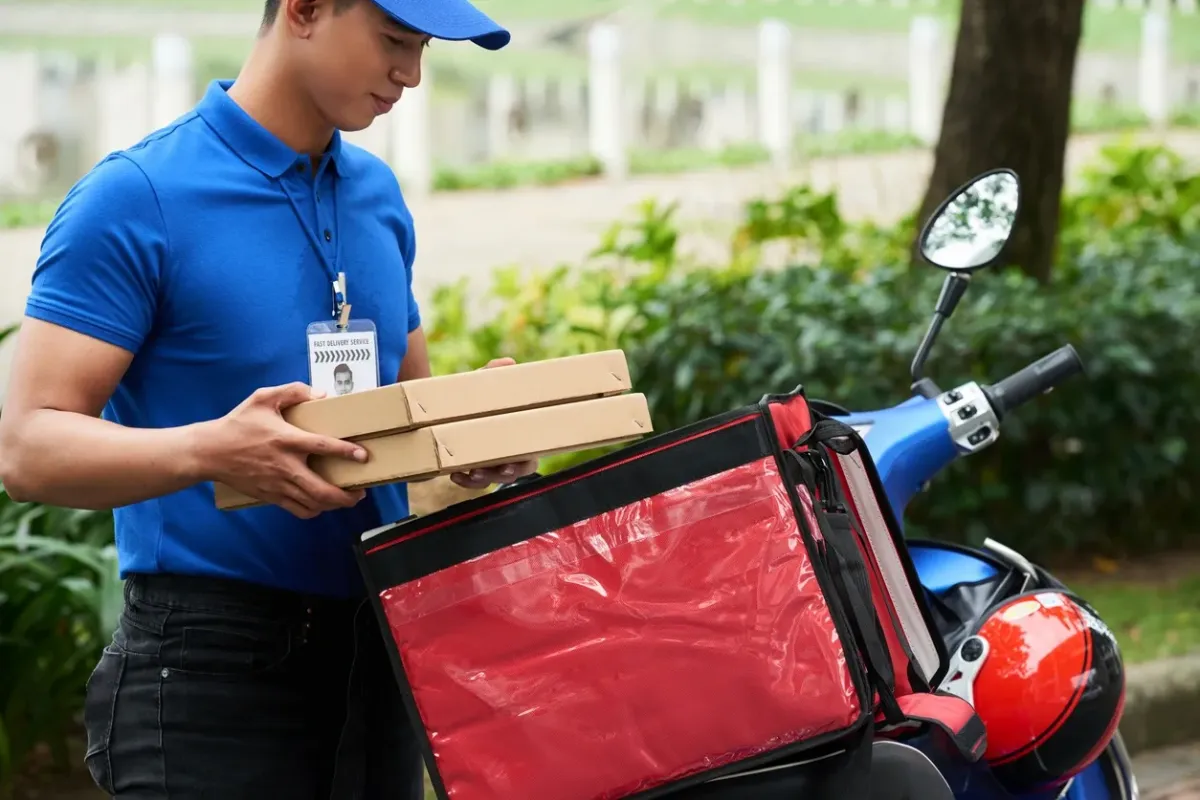 Gig work. Delivery services such as: DoorDash, Uber Eats, Instacart, and others. EconRentals.