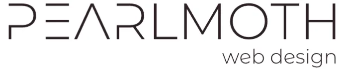 Pearl Moth Web Design