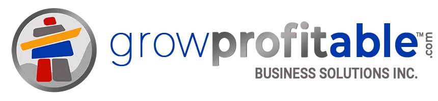 logo - GrowProfitable Business Solutions 