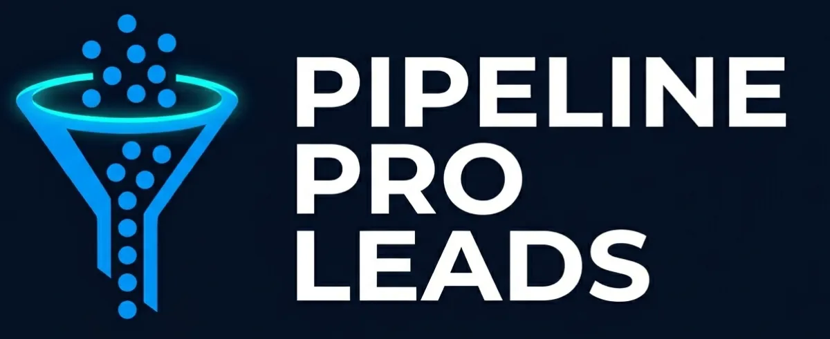 Pipeline Pro Leads  Business Logo