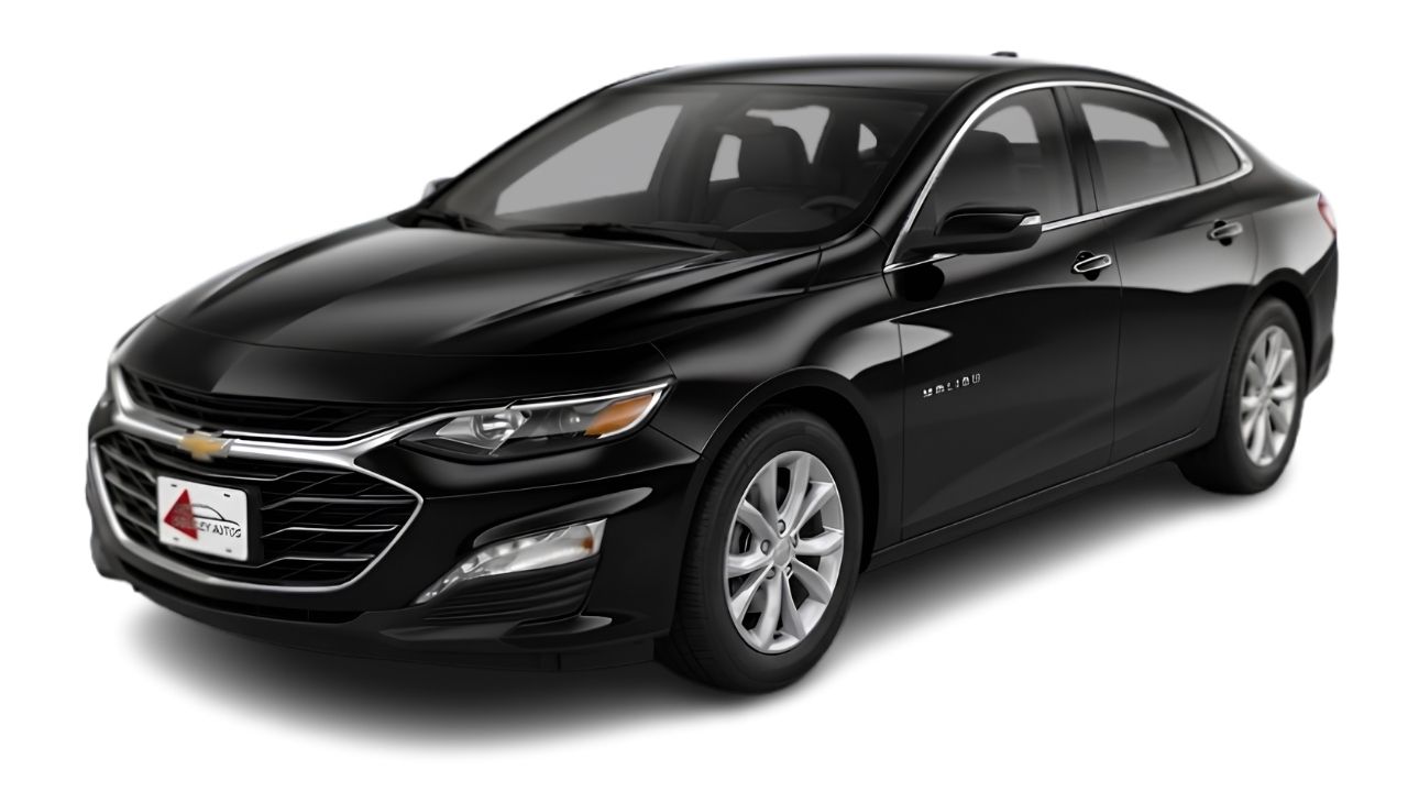 2024 Chevrolet Malibu FWD 1LT