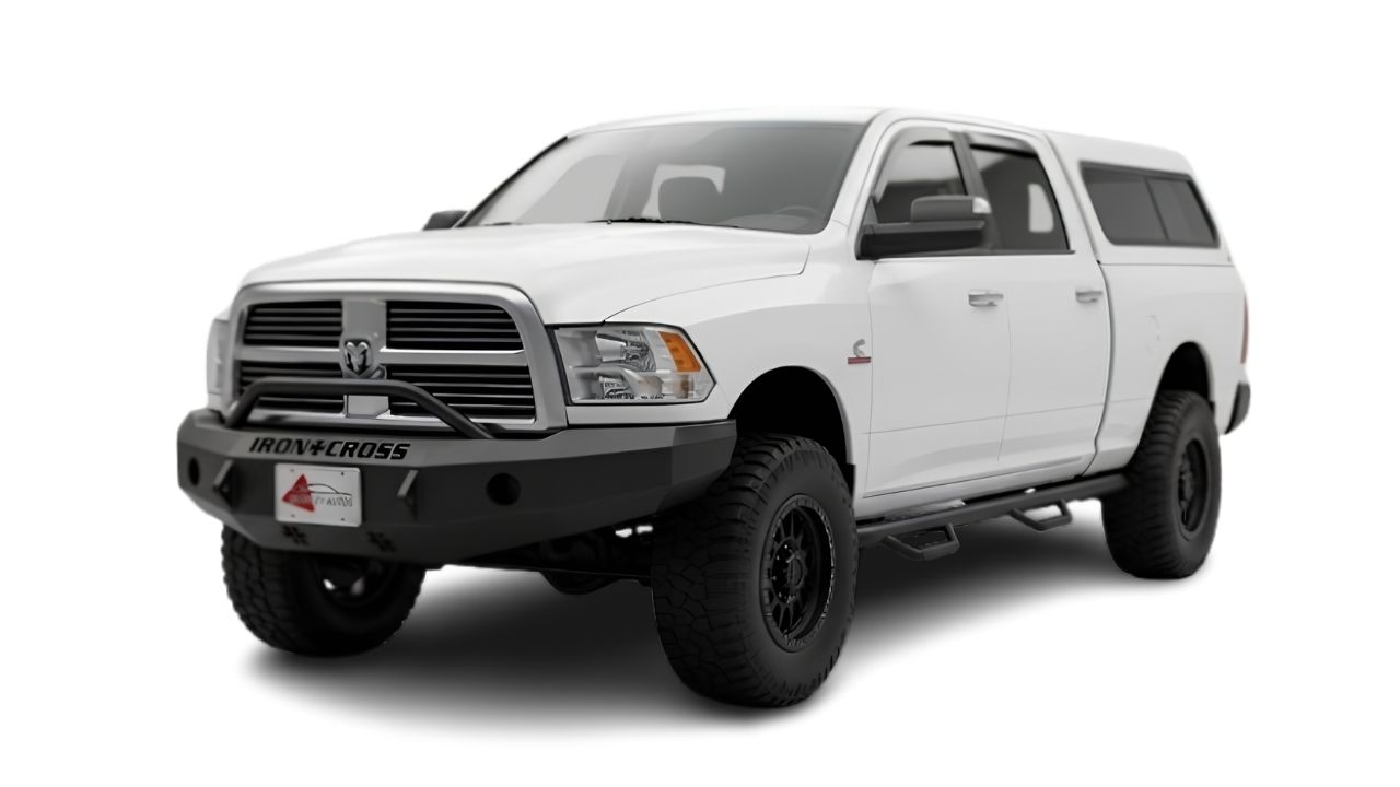 2012 Ram 3500 SLT