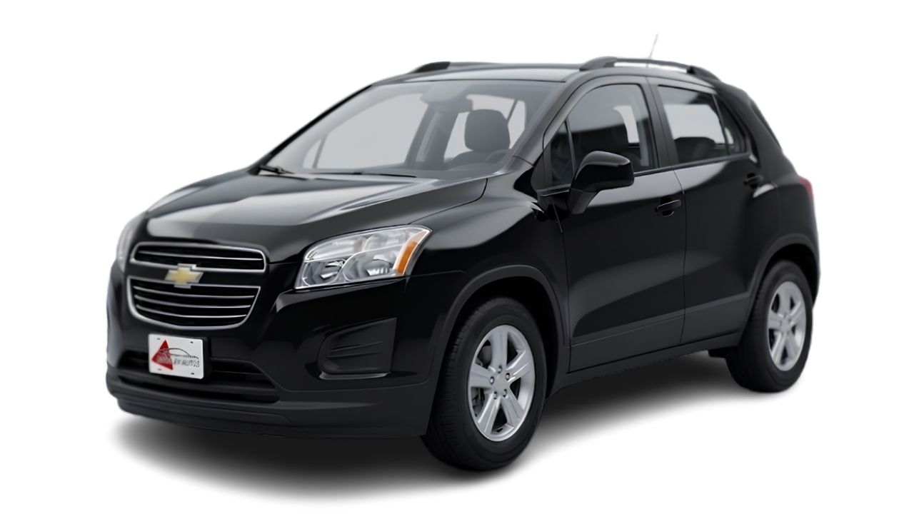 2016 Chevrolet Trax 1LS