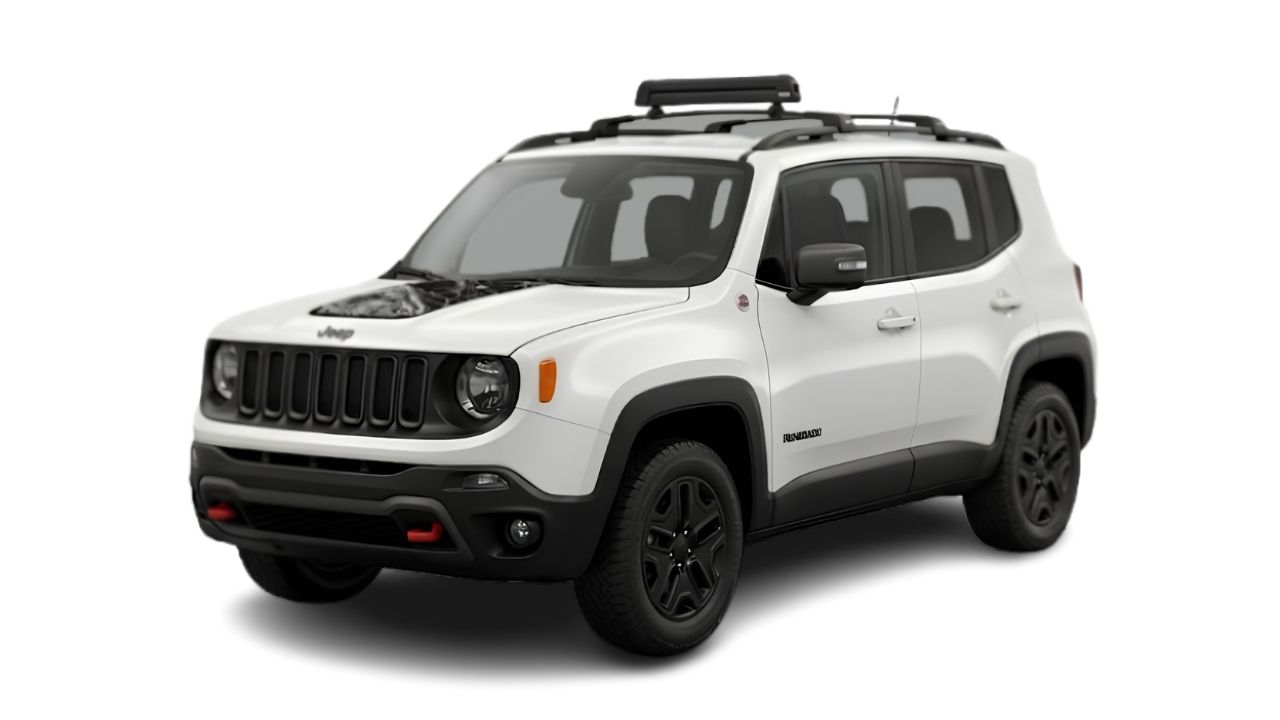 2017 Jeep Renegade Deserthawk 4x4