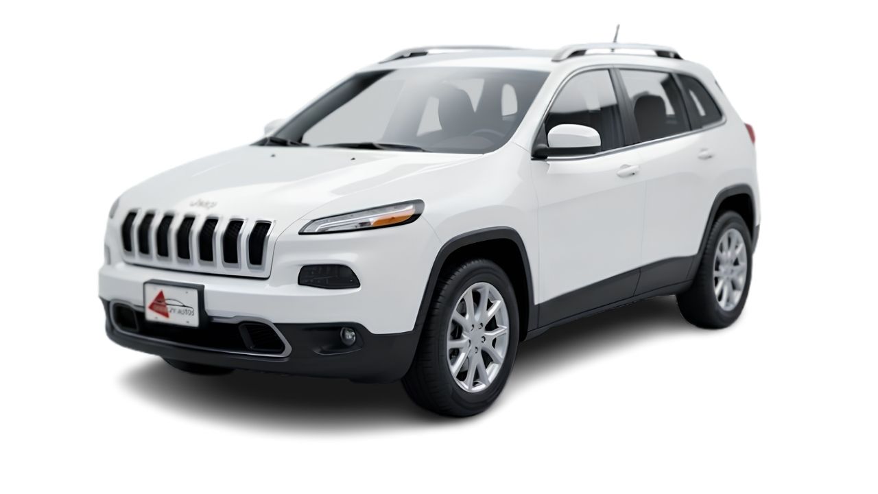 2018 Jeep Cherokee Latitude FWD