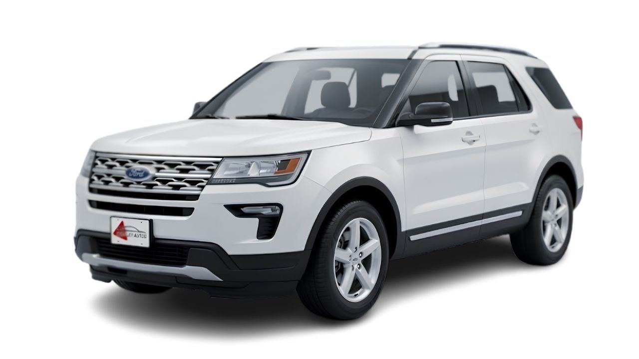 2019 Ford Explorer XLT