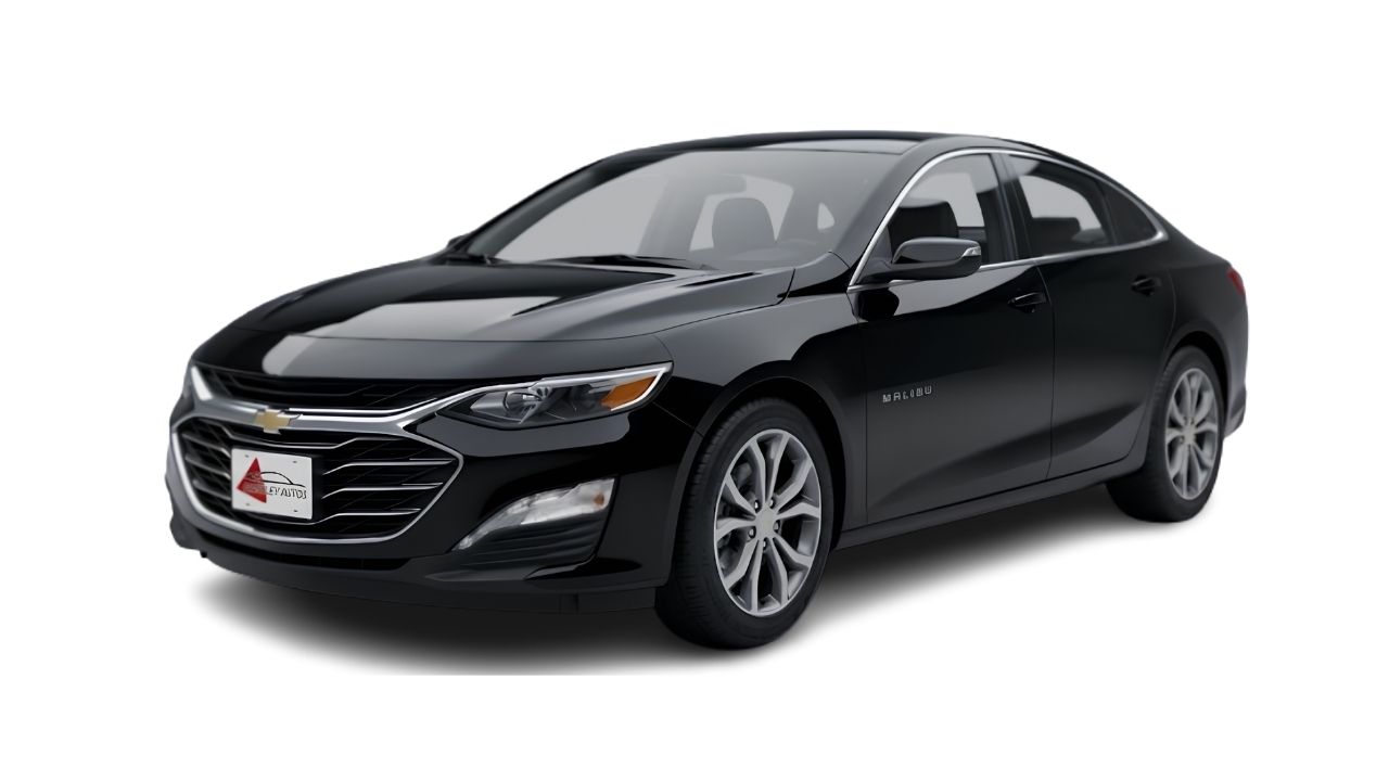 2021 Chevrolet Malibu FWD LT