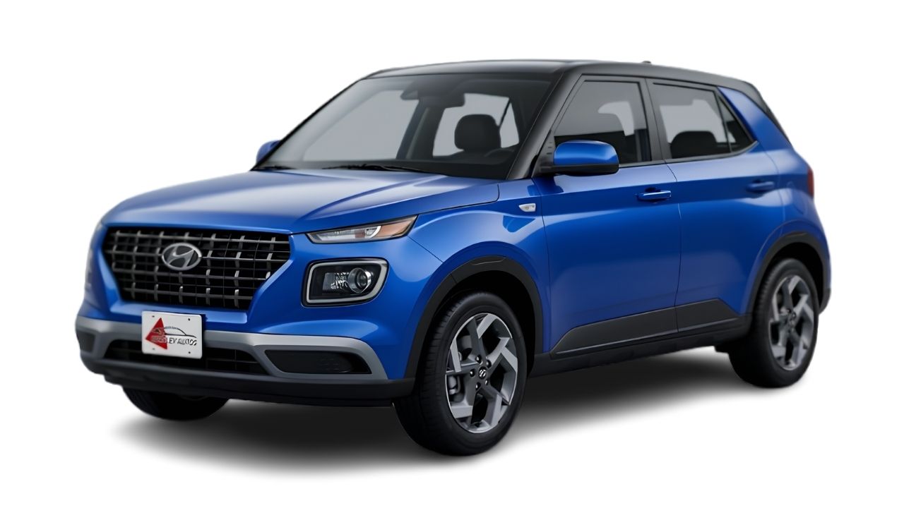 2022 Hyundai Venue SEL