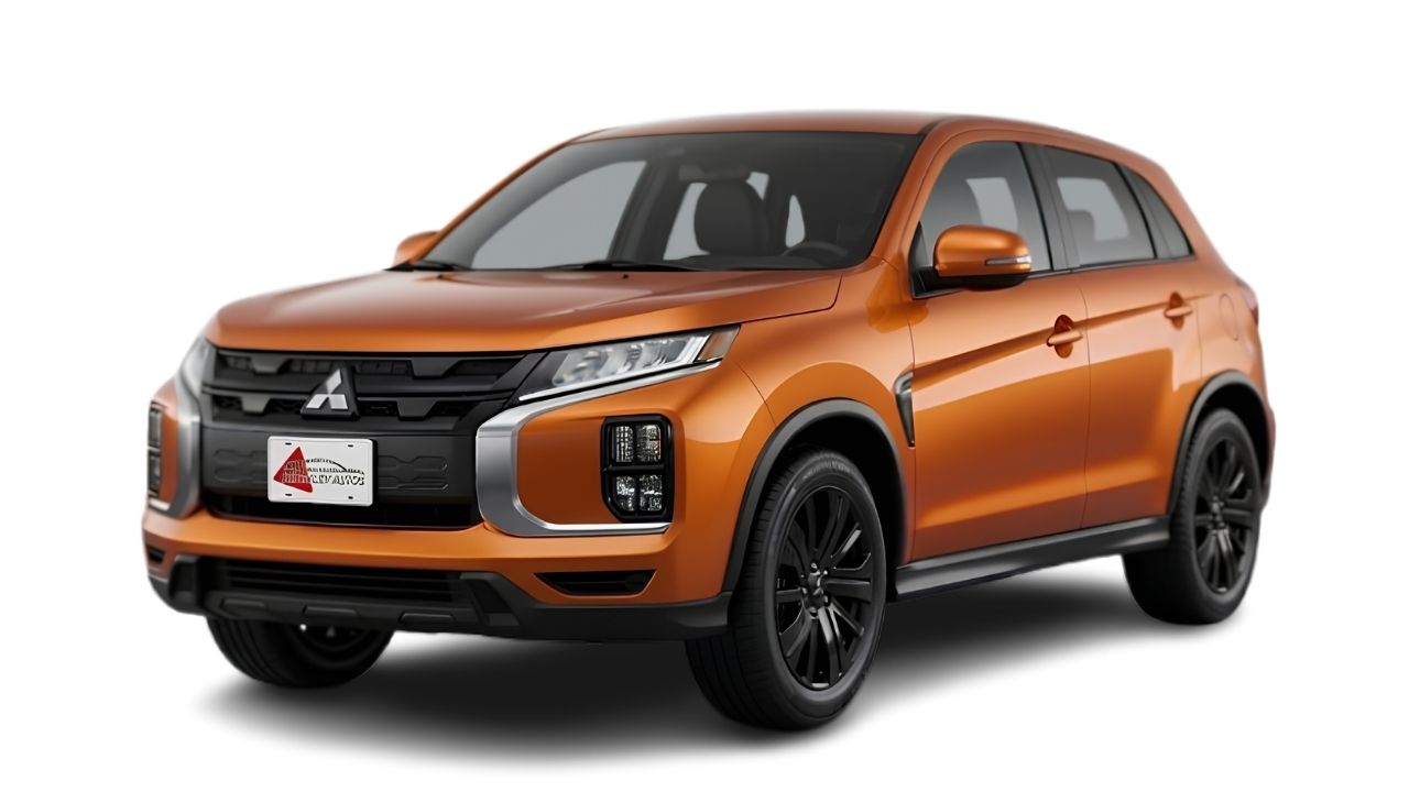 2023 Mitsubishi Outlander Sport