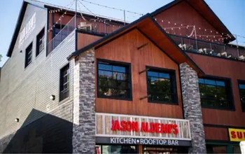 Jason Aldean's Kitchen + Bar