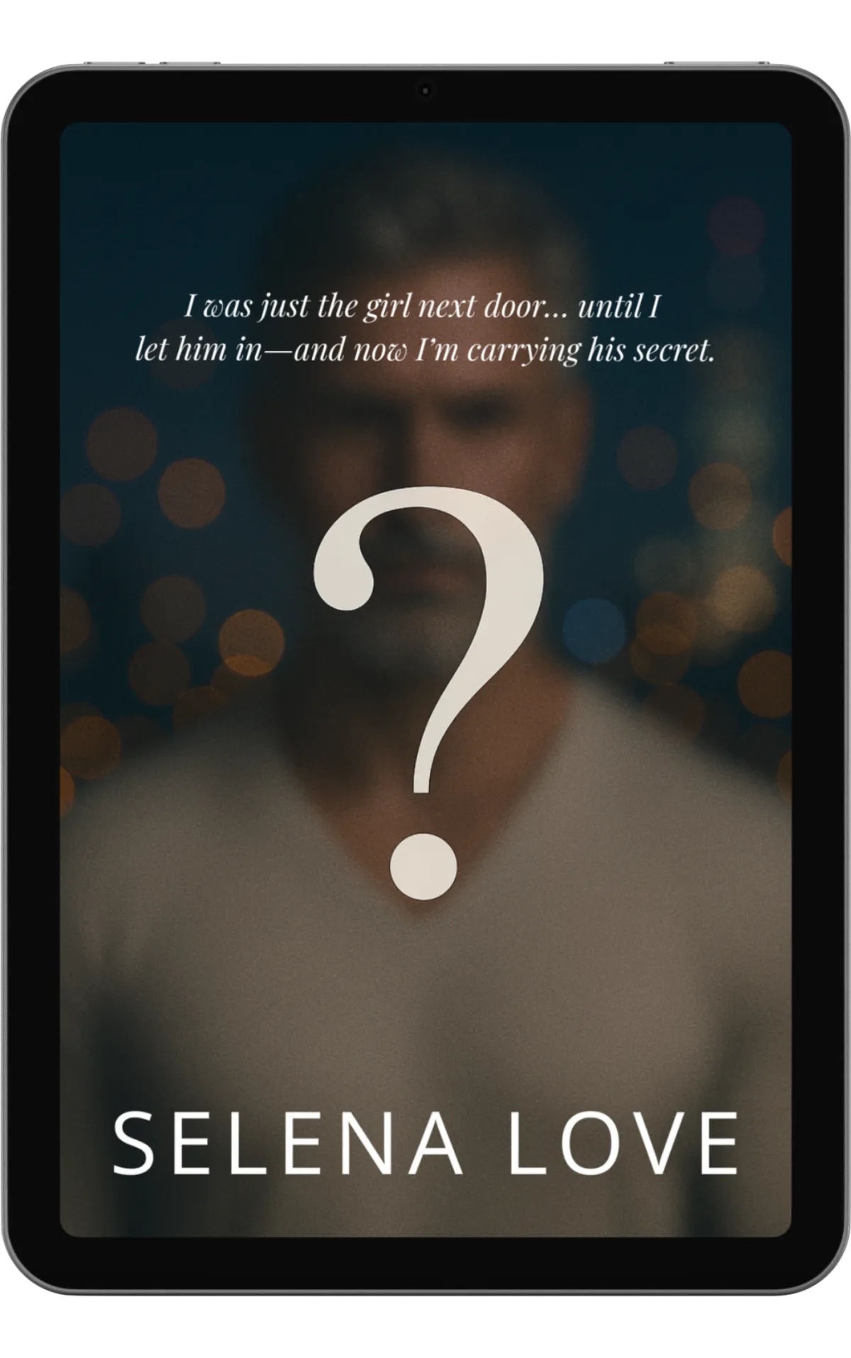 Book Cover Artwork for Upcoming Release