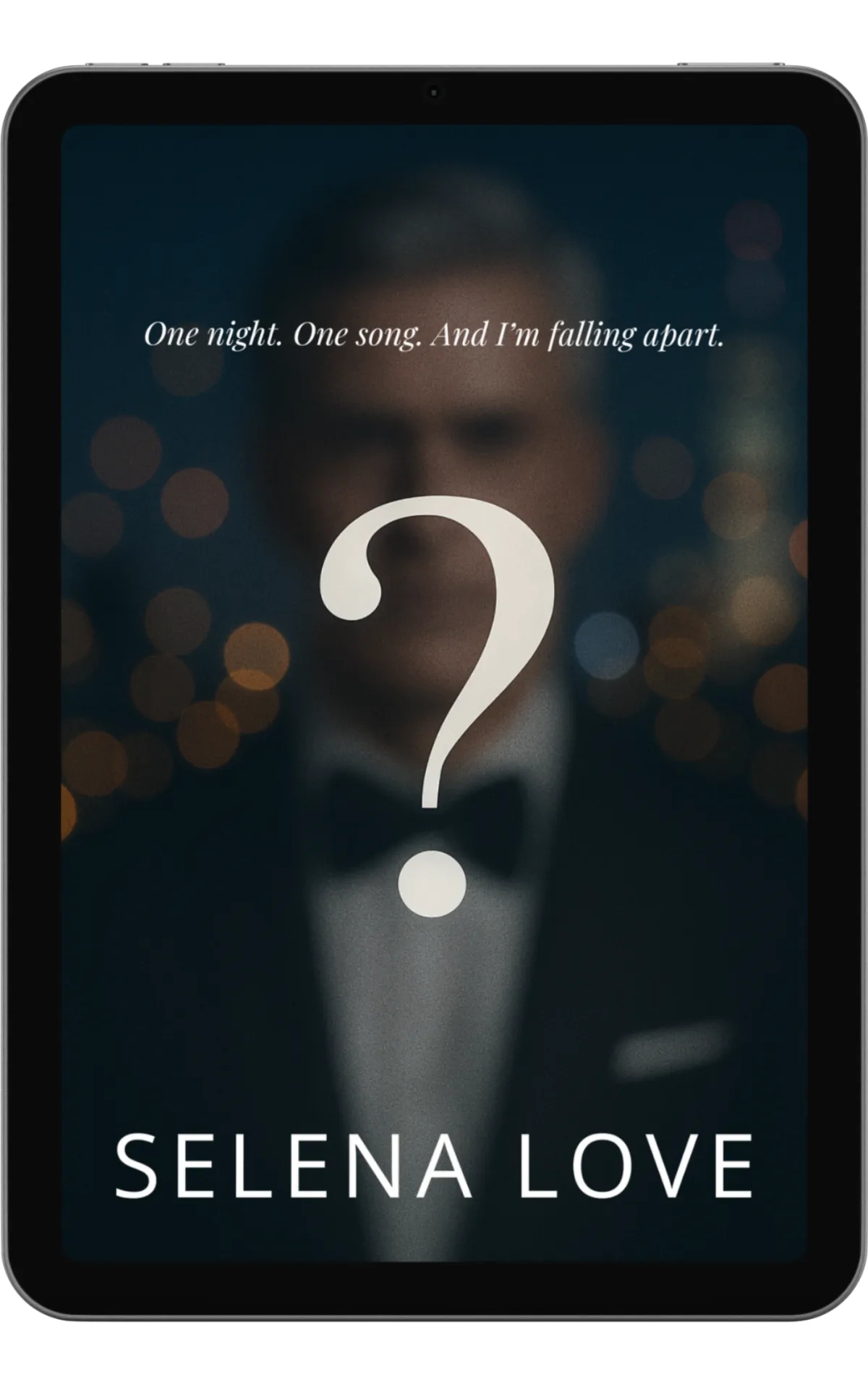 Book Cover Artwork for Upcoming Release