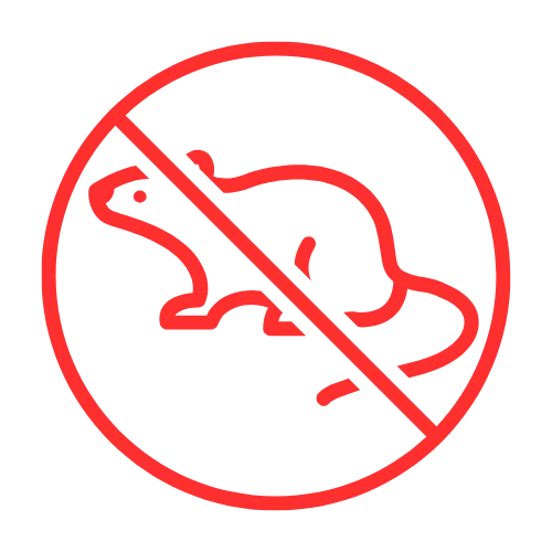 Rodent Proofing