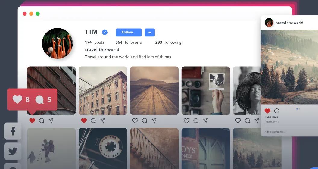 Was ist das beste Instagram-Plugin für WordPress?