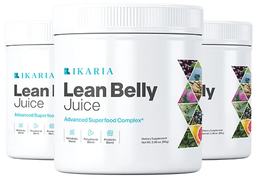 Ikaria Lean Belly juice